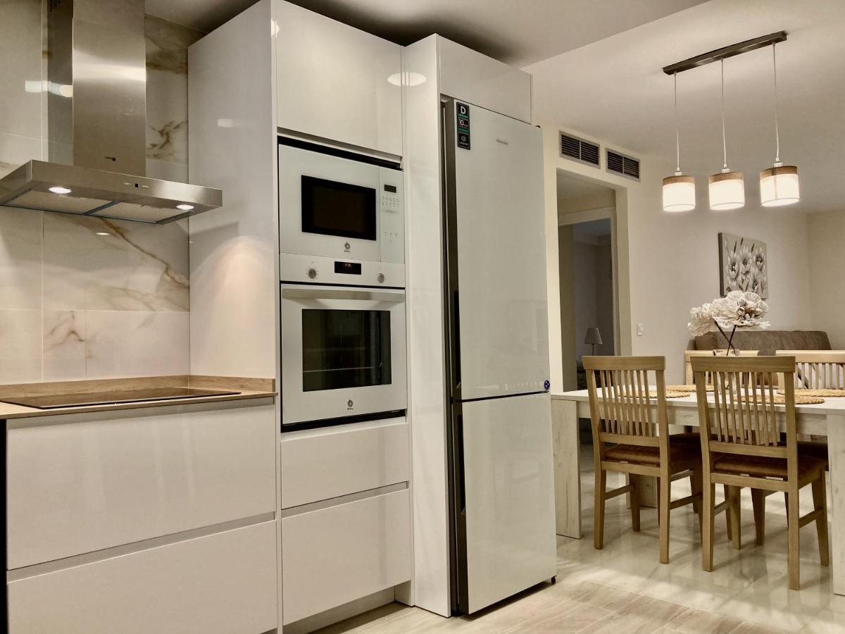 Alboran Costa Del Sol Apartment Естепона Екстериор снимка