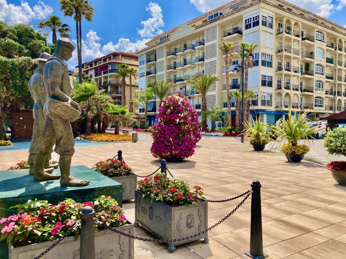 Alboran Costa Del Sol Apartment Естепона Екстериор снимка