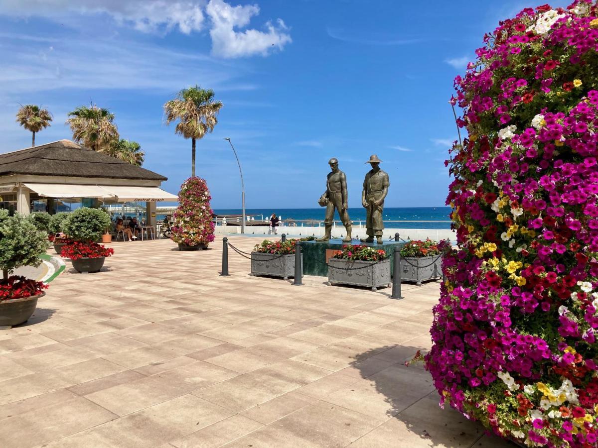 Alboran Costa Del Sol Apartment Естепона Екстериор снимка
