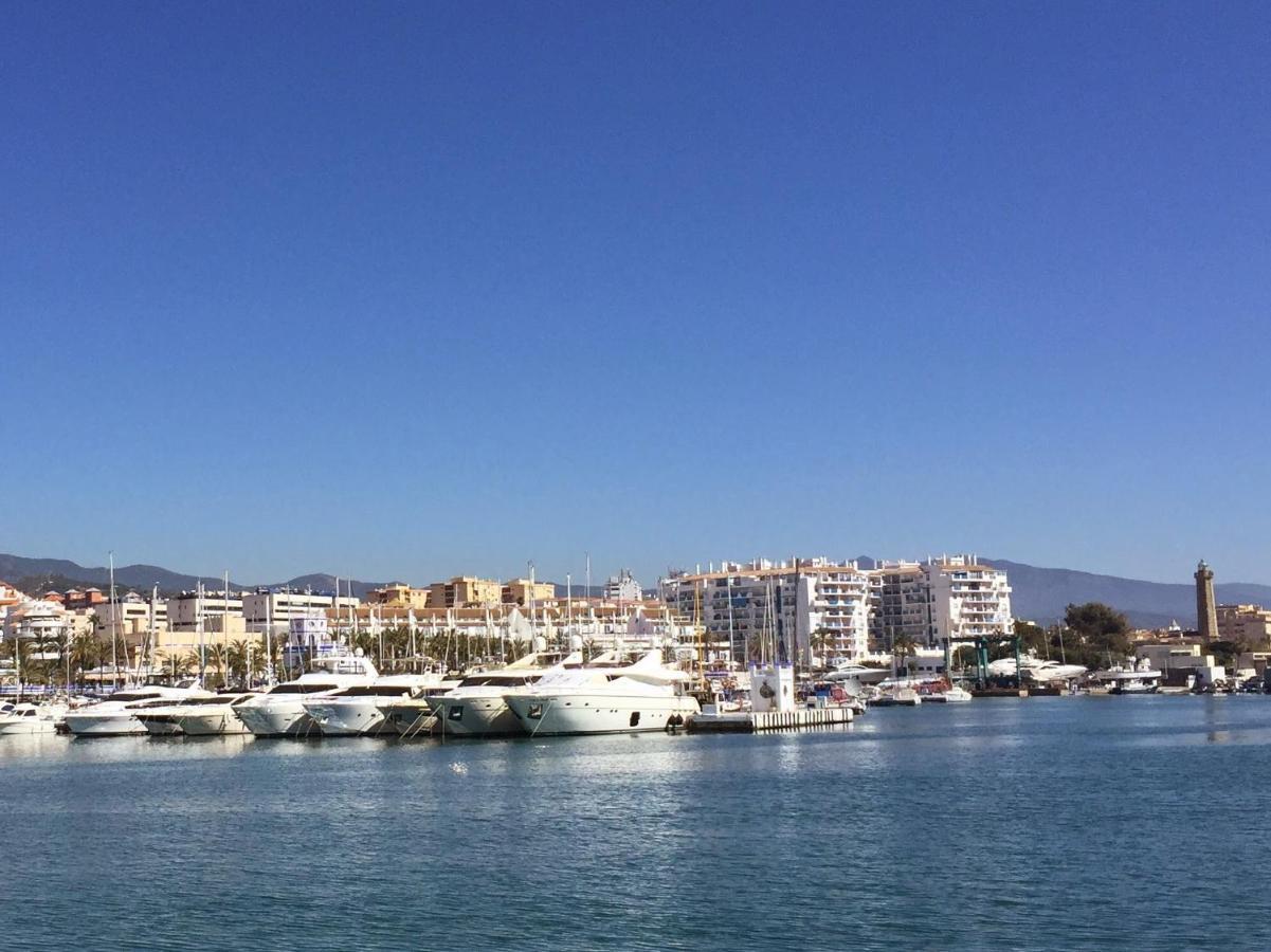 Alboran Costa Del Sol Apartment Естепона Екстериор снимка