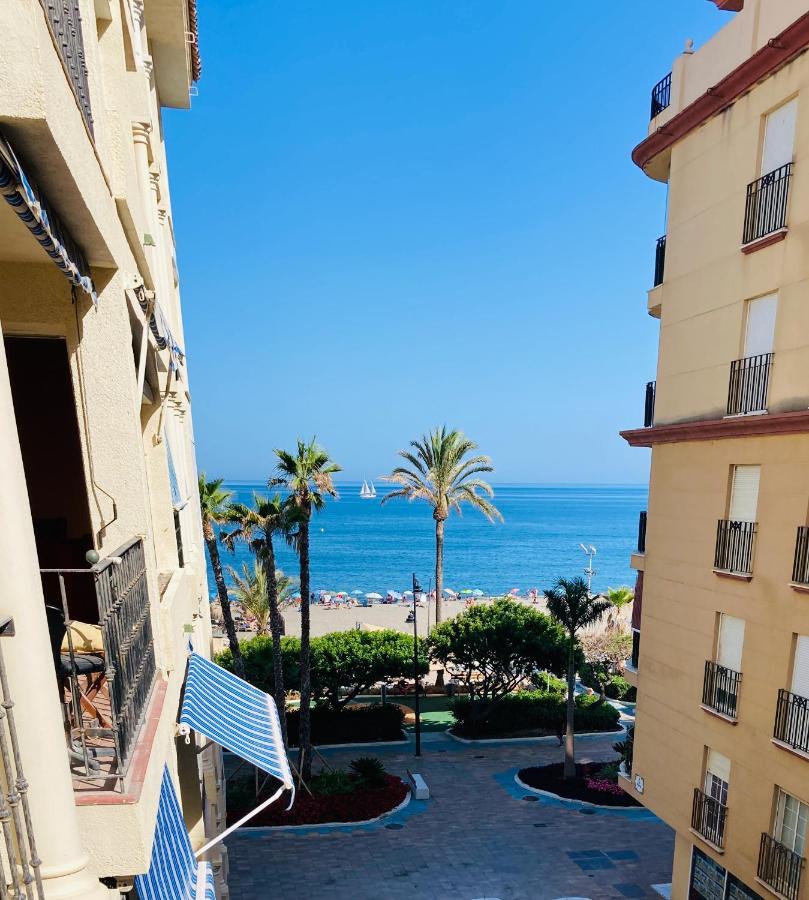 Alboran Costa Del Sol Apartment Естепона Екстериор снимка