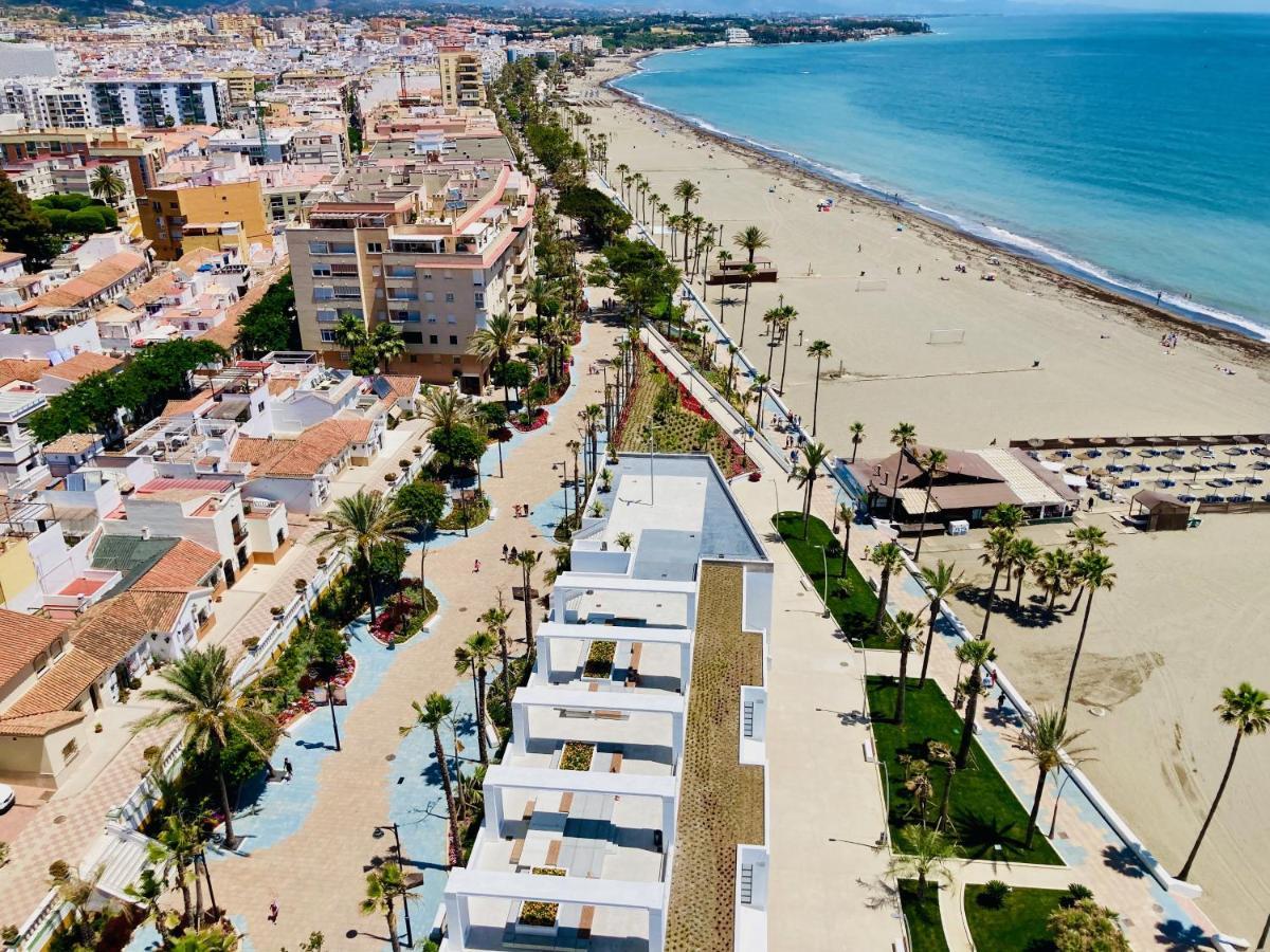 Alboran Costa Del Sol Apartment Естепона Екстериор снимка