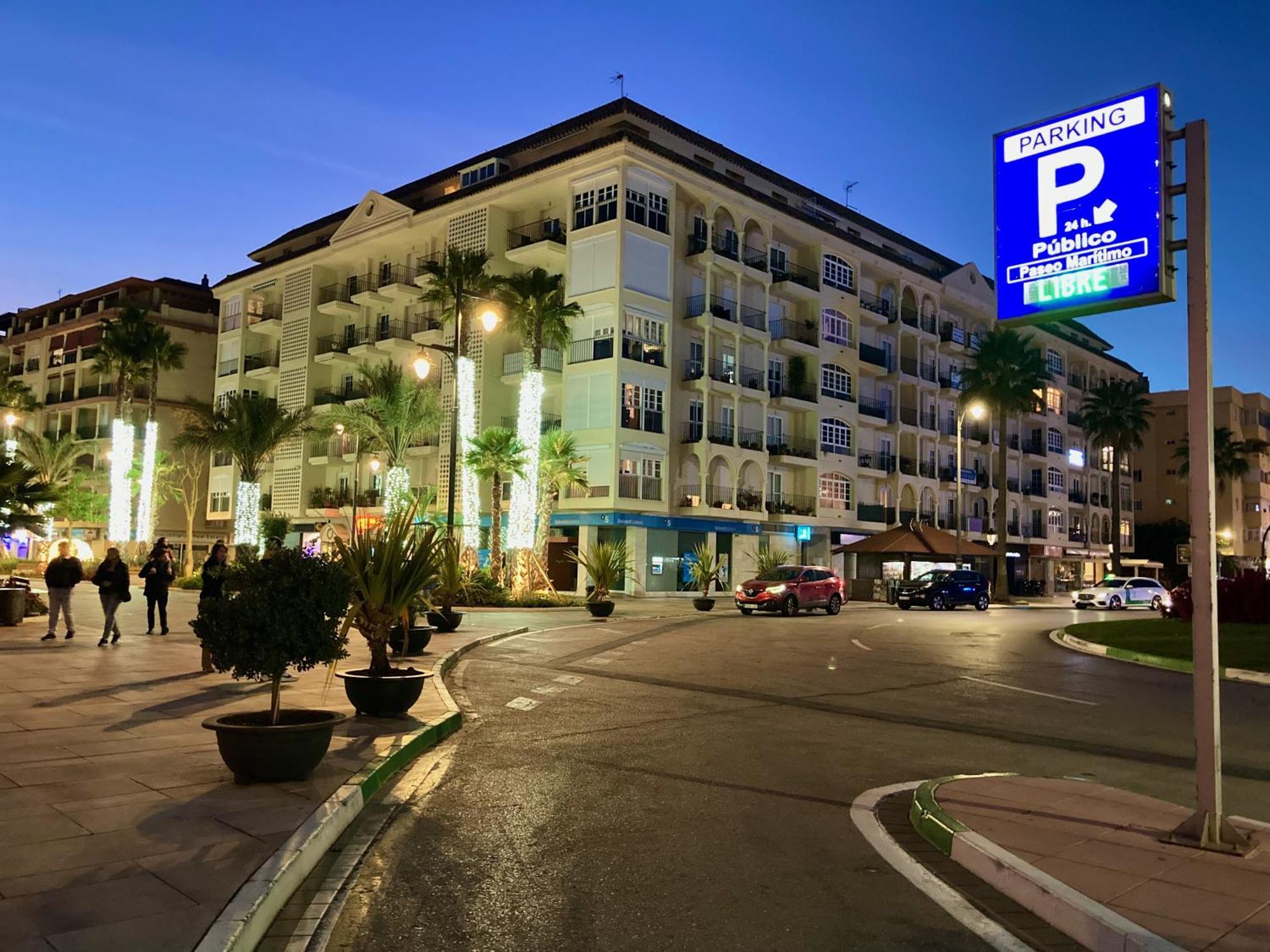 Alboran Costa Del Sol Apartment Естепона Екстериор снимка