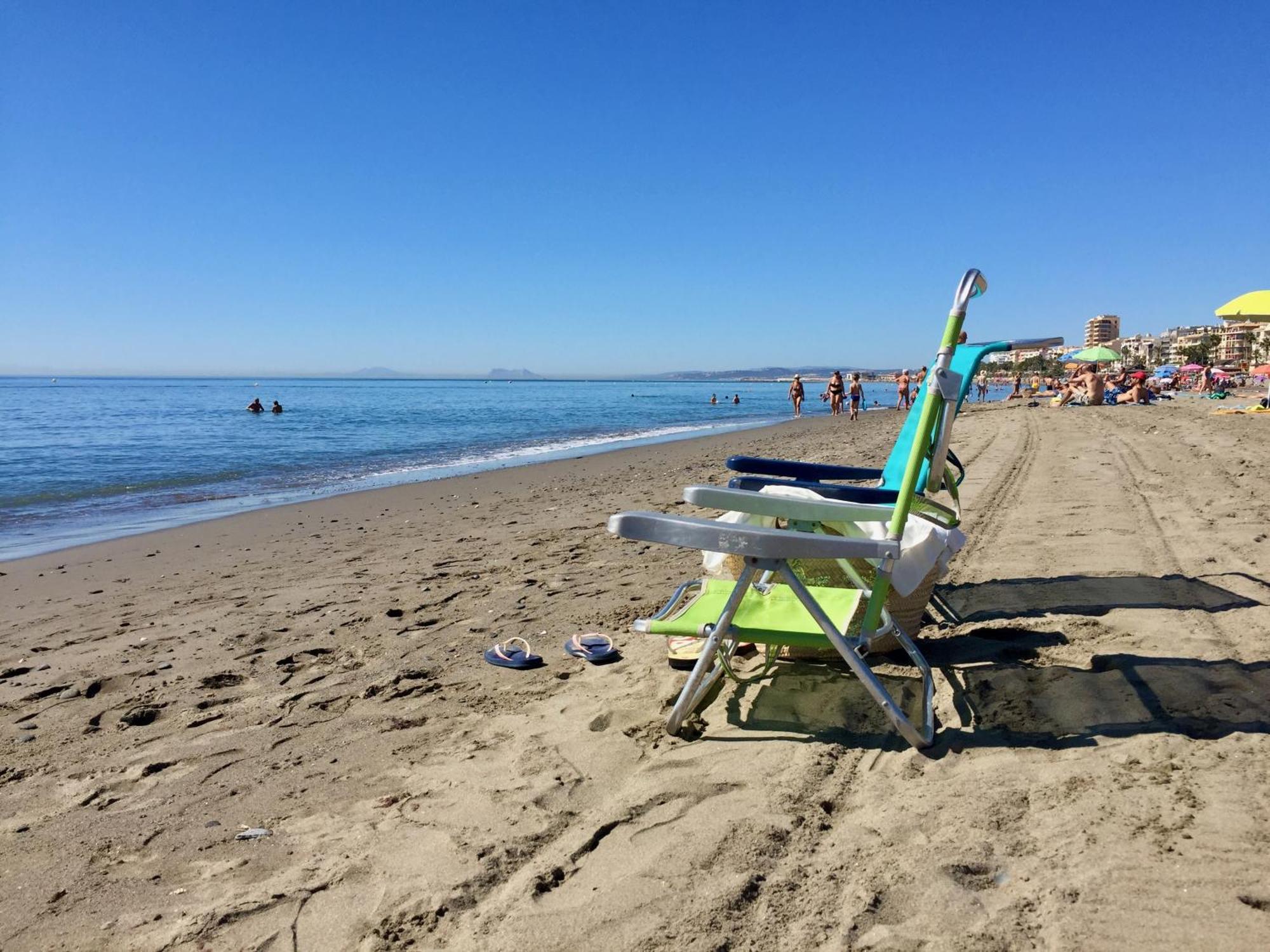 Alboran Costa Del Sol Apartment Естепона Екстериор снимка