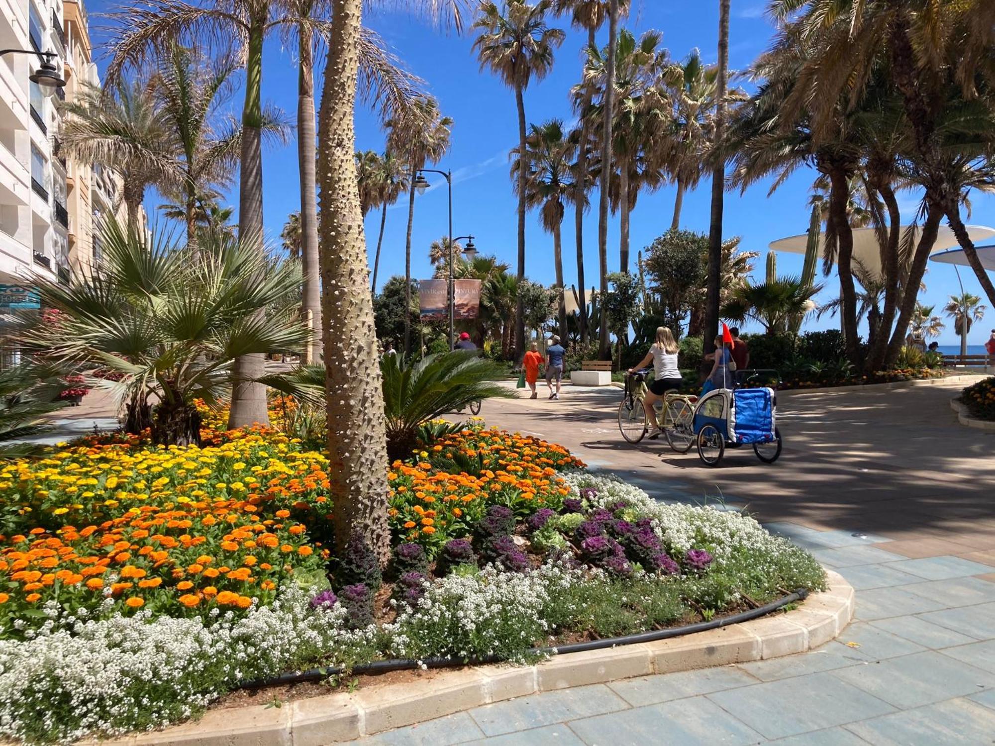 Alboran Costa Del Sol Apartment Естепона Екстериор снимка