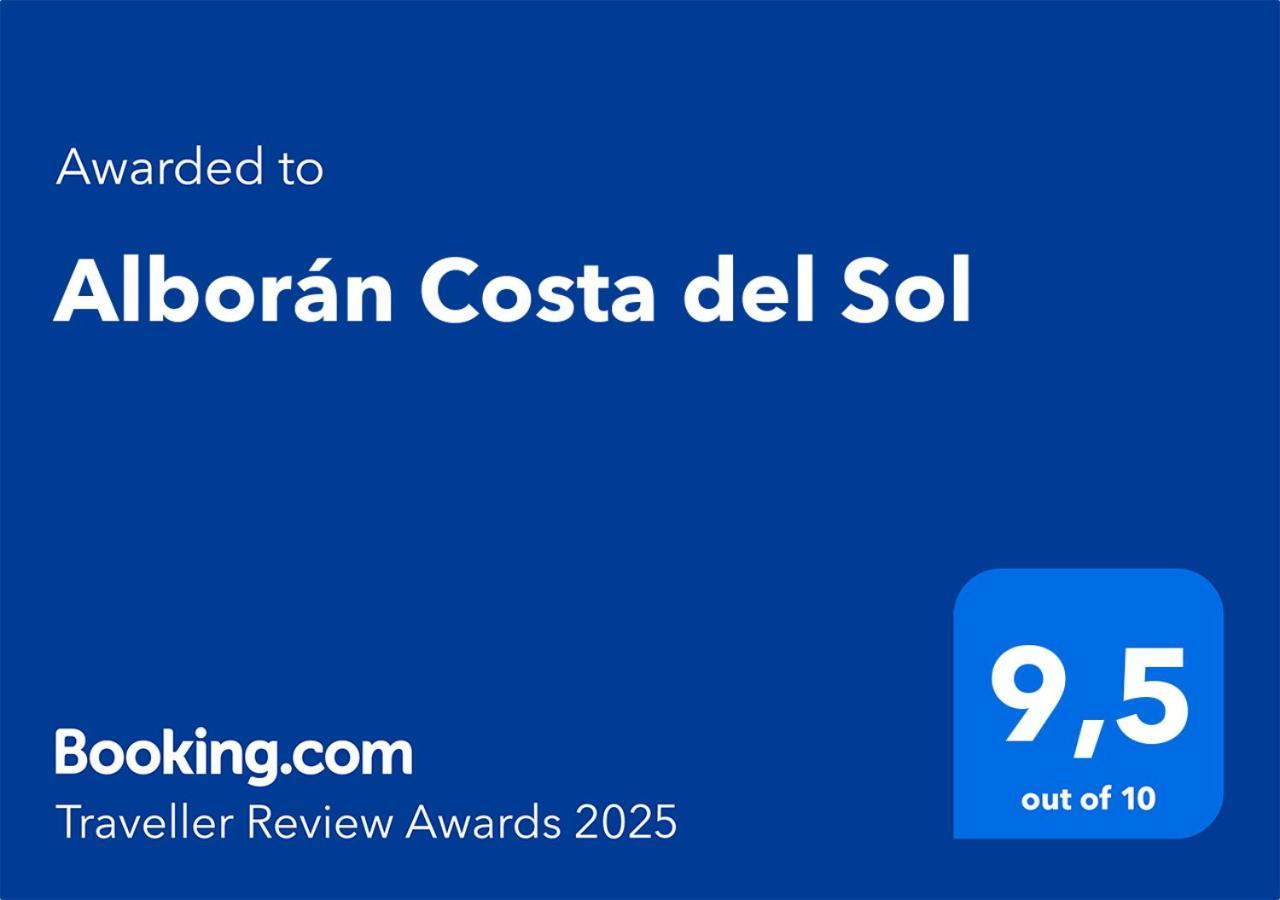 Alboran Costa Del Sol Apartment Естепона Екстериор снимка